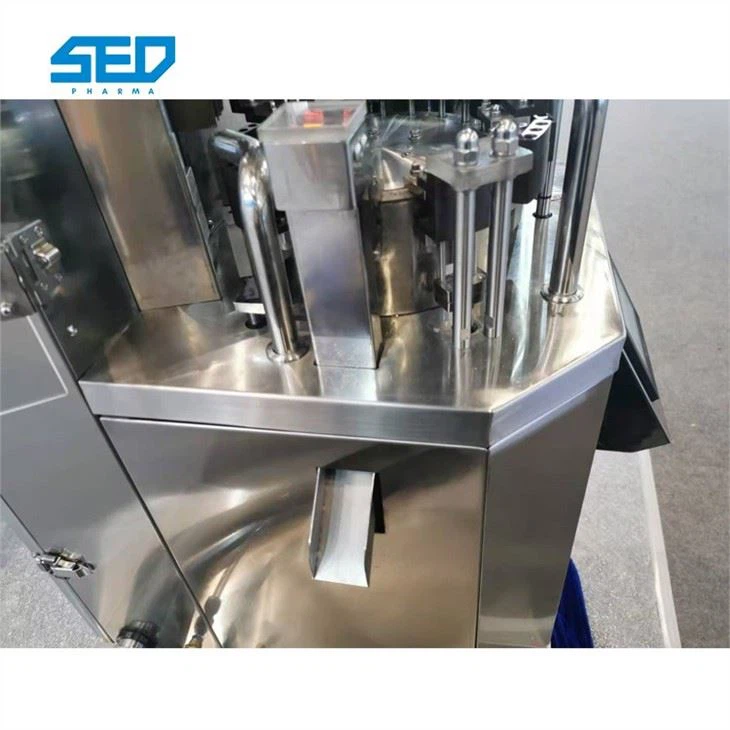 Fully Automatic Powder Capsules Filling Machine
