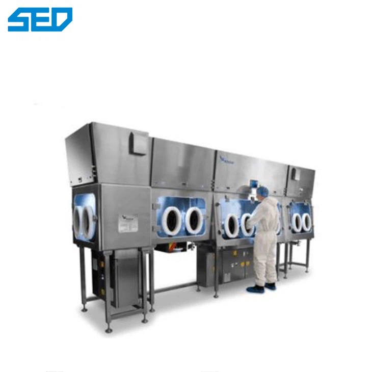 Rigid Sterility Isolator Machine
