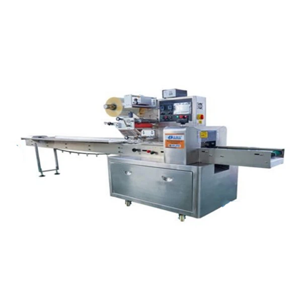 Mašina za pakovanje sladoleda